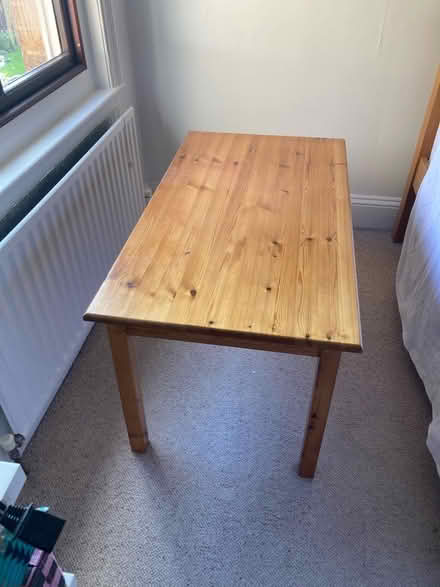 Photo of free Handmade Pine Coffee Table (Hurstpierpoint BN6) #1