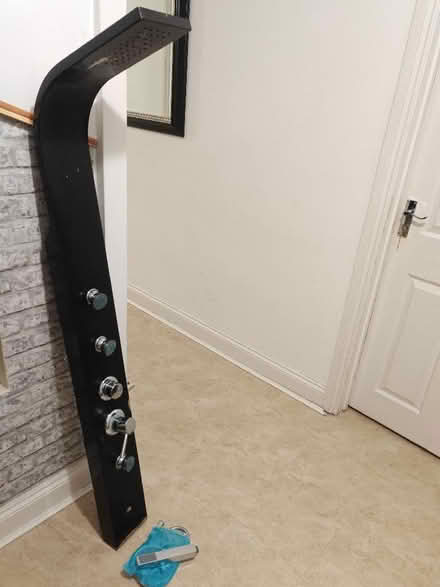 Photo of free Shower column (Woodley RG6) #1