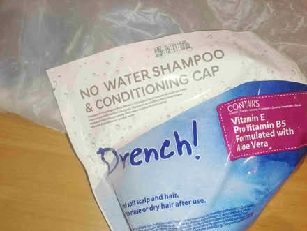 Photo of free Dry shampoo cap (Billericay CM4) #1