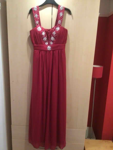 Photo of free Evening dress (Bowerham LA1) #1