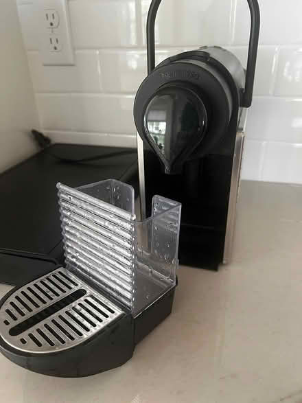 Photo of free Nespresso Pixie Machine (Arlington, MA) #4