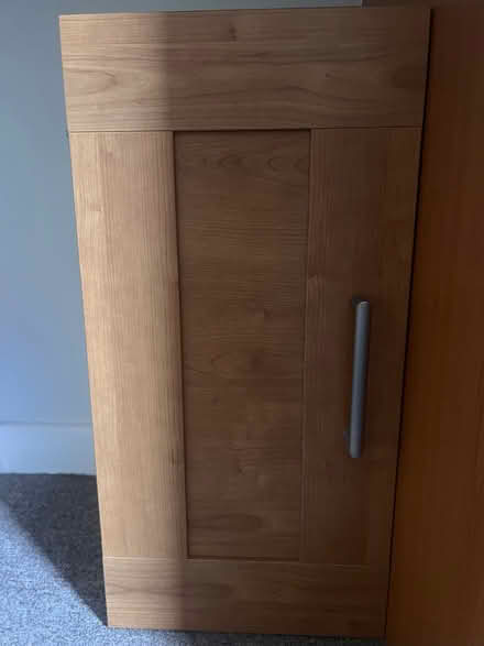 Photo of free Spare cupboard (Wellington TF1) #1
