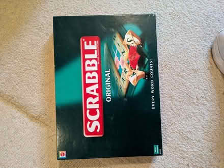 Photo of free Scrabble game (Thrupp GL5) #1
