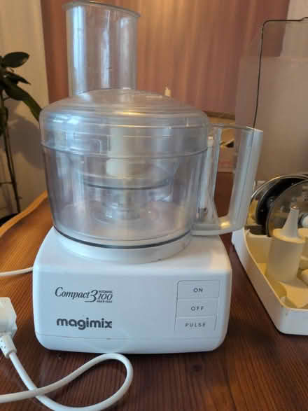Photo of free Magimix (TA19) #2
