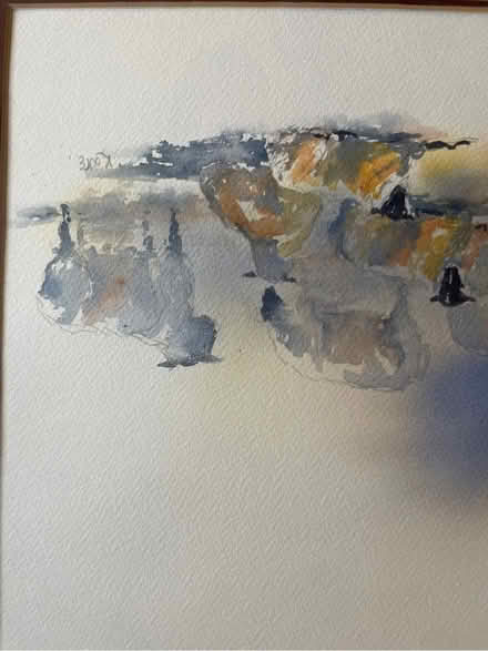 Photo of free Watercolor painting (De Parys MK40) #3
