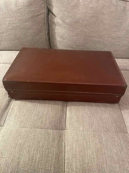 Photo of free Vintage briefcase/suitcase (De Parys MK40) #3