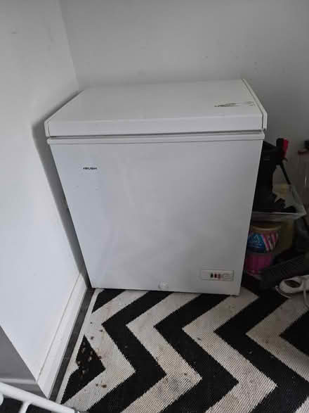 Photo of free Chest freezer worki6 (long eaton ng10 1fs) #1