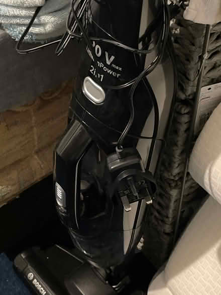 Photo of free Cordless vacuum cleaner Bosh (Kingsteignton TQ12) #3