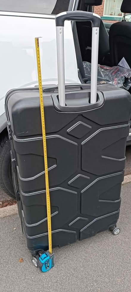 Photo of free Very Large Suitcase (Heeley Bridge S8) #1