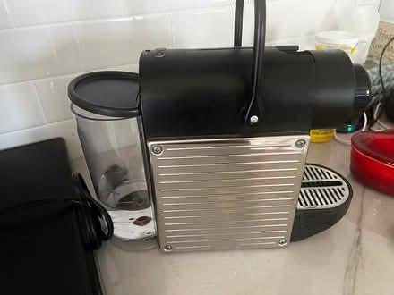 Photo of free Nespresso Pixie Machine (Arlington, MA) #3