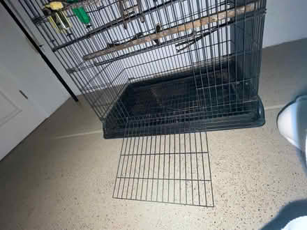 Photo of free Large bird cage (Alamo) #4