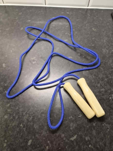 Photo of free Skipping rope (Wood Green N22) #1