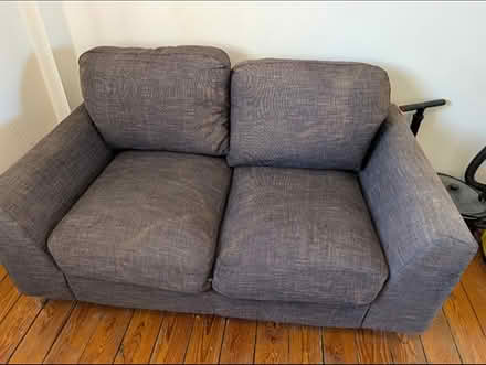 Photo of free 2 seater sofa (BS8 Clifton) #1