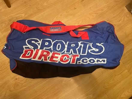 Photo of free Kit Bag (Islington N1) #1
