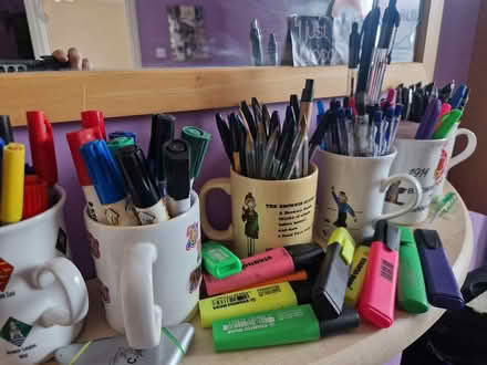 Photo of free Pens & pencils (Coleford GL16 8DR) #1