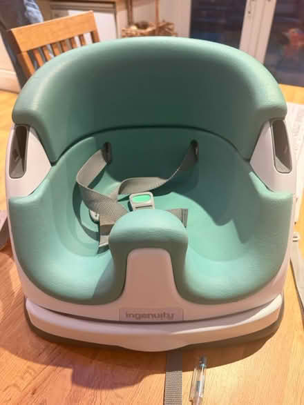 Photo of free Portable booster booster seat (BH20 5RU) #3