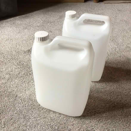 Photo of free Food safe containers (Eastbourne BN21) #1