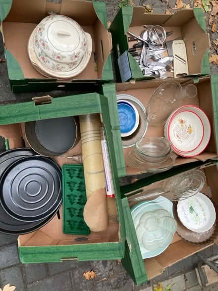 Photo of free Kitchen equipment (Chineham RG24) #1