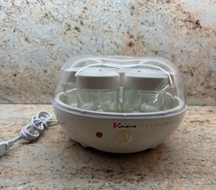 Photo of free Euro- Cuisine yogurt maker (Central San Rafael) #1