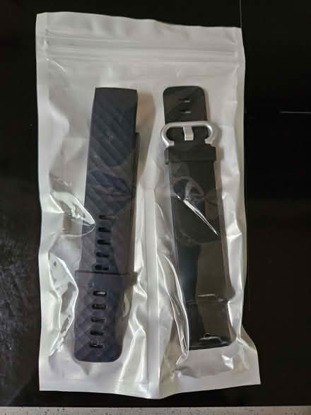 Photo of free Fitbit Charge 4 straps - Large (Kingston KT1) #1