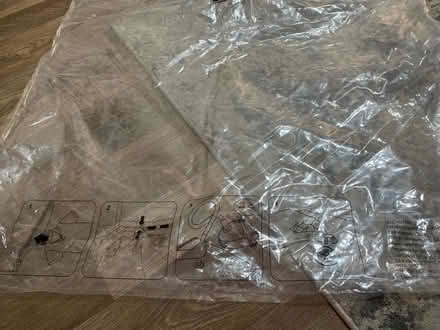Photo of free Vacuum storage bag (Whins of Milton FK7) #2