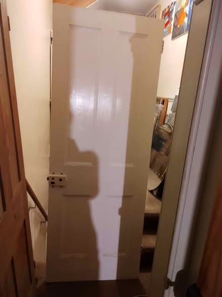Photo of free Interior door (Faversham ME13) #1