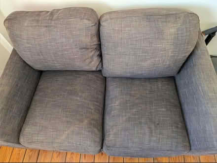 Photo of free 2 seater sofa (BS8 Clifton) #2