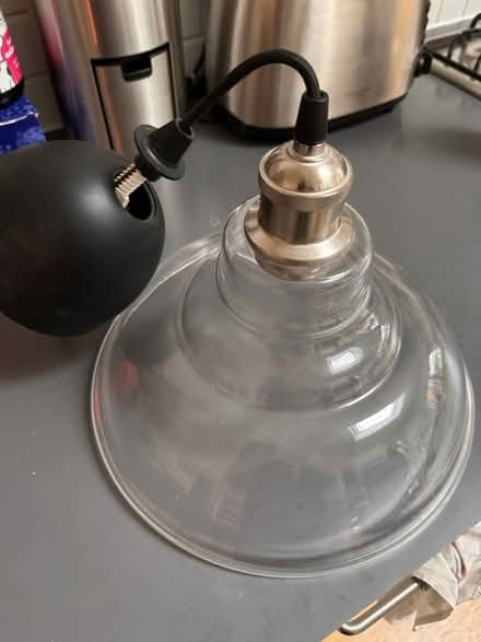 Photo of free Light pendant 30cm (BR1 bromley) #1