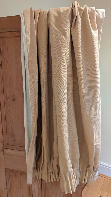 Photo of free Curtains (Upperthorpe S6) #1