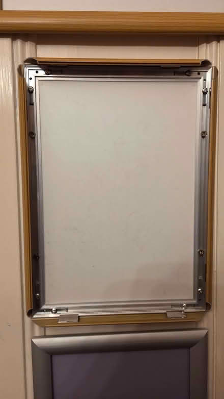 Photo of free Certificate frames (Foxholes DY10) #2