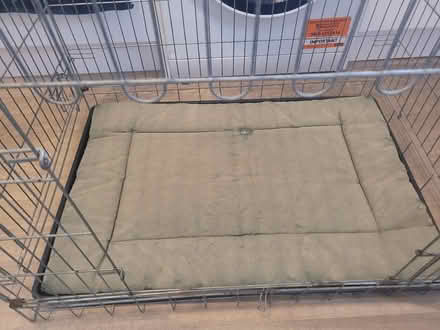 Photo of free Dog crate (Diglis WR5) #3