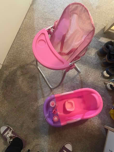 Photo of free Baby doll toys (Sedgley DY3) #1