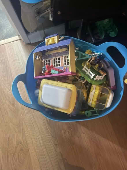Photo of free Peppa Pig toys (Sedgley DY3) #4