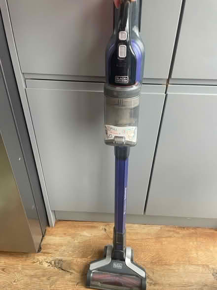 Photo of free Black & Decker Vacuum (SM4) #2