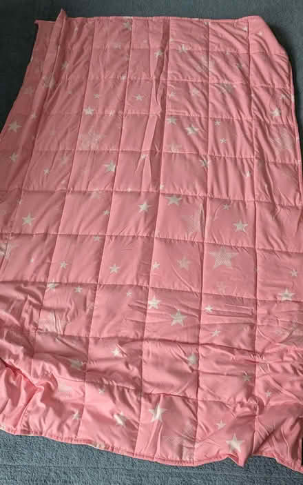 Photo of free 3kg Unused Weighted Blanket (Bromsgrove B61) #1