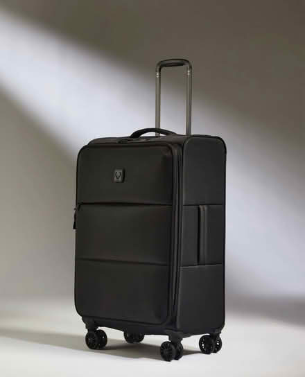 Photo of Medium suitcase (Cherry Hinton CB1) #1