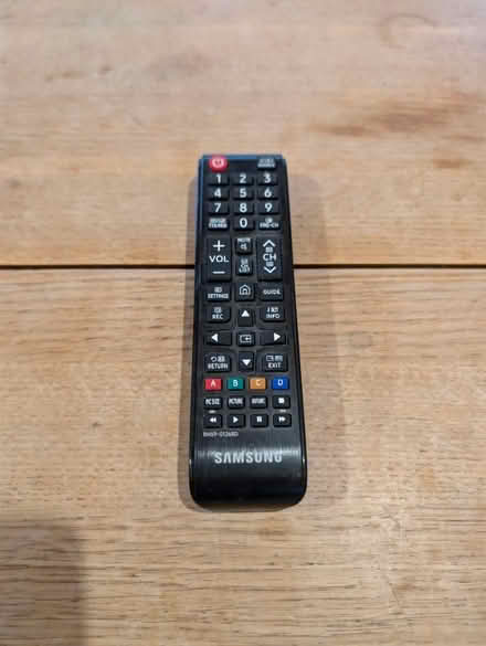 Photo of free Samsung generic remote control (Wantage, OX12) #1