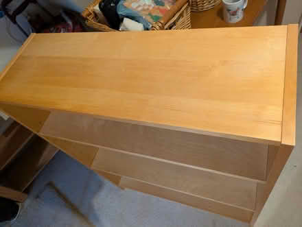 Photo of free Bookshelf (Thrupp GL5) #2