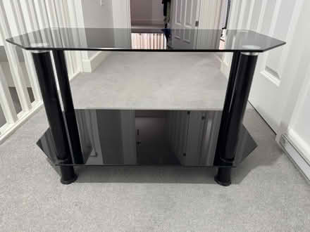 Photo of free Tv stand (Kingsway DE22) #2