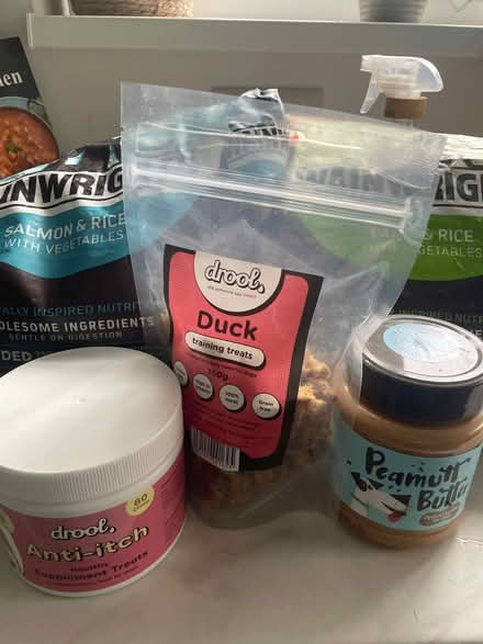 Photo of free Dog food and treats (Newton-Le-Willows WA12) #1