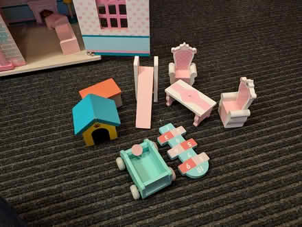 Photo of free Wooden Doll House (Southwick Sunderland SR5) #4