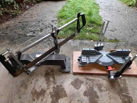 Photo of free Mitre saws (Malvern Wells (WR14)) #1