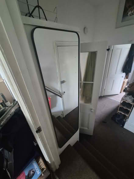 Photo of free Two full body mirrors (N15, near Downhills Park) #1
