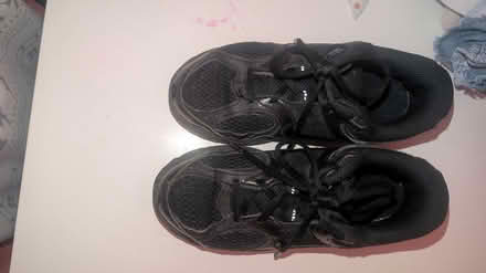 Photo of free Nike trainers (Hailsham BN27) #1