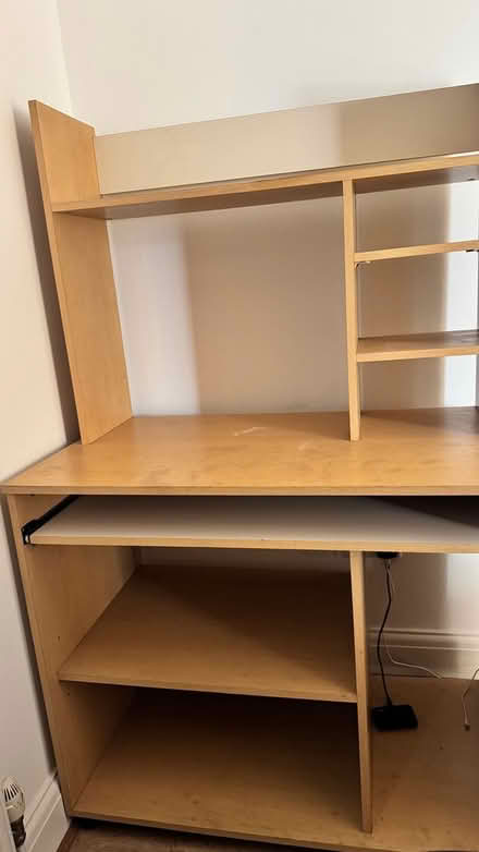 Photo of free Computer Desk / Home Office Station (UB4) #3