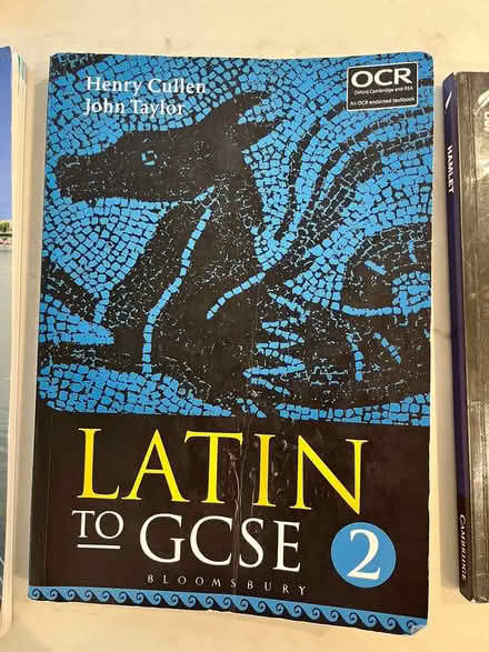 Photo of free GCSE textbook: Latin (Shepherds Bush W14) #1