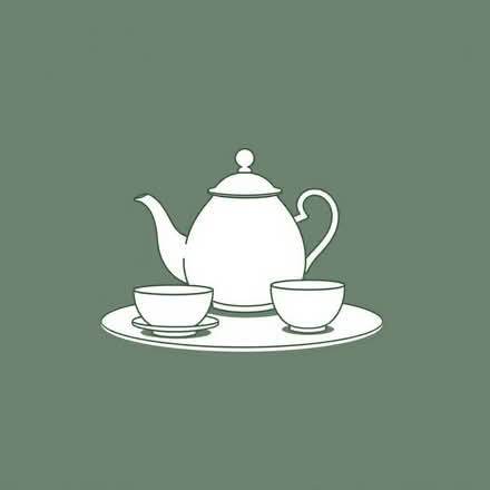 Photo of Full dinner service set (tea set ) (Leeds LS11) #1