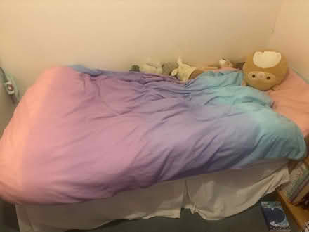 Photo of free Single bed (Stillorgan) #1