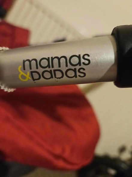Photo of free Mamma's and pampas pram pushchair (Leeds LS11) #3