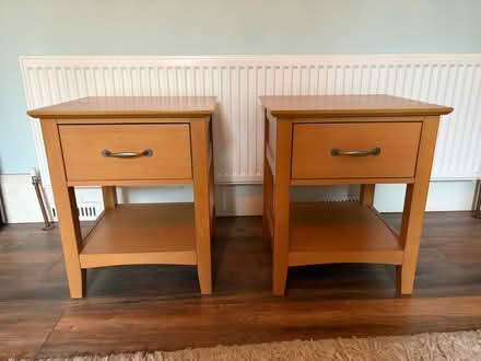 Photo of free Bedside tables (Heaton NE6) #1